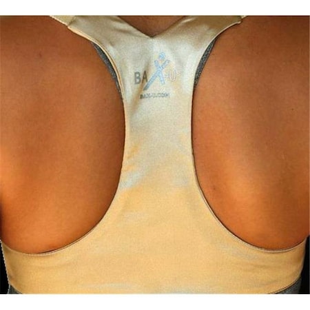 Bax-U BaX-u Back Brace & Posture Support - Nude; Extra Small Nude XSMALL-BAX000B